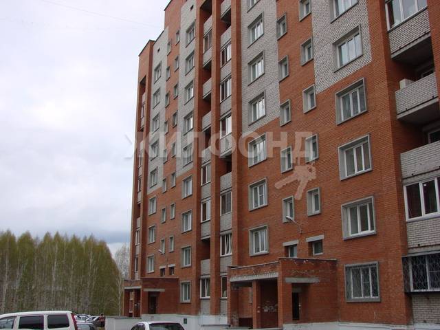 Продажа 4-комнатной квартиры, Бердск, Попова,  37