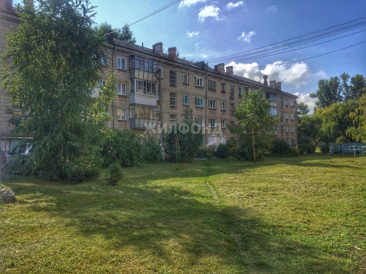 Продажа 1-комнатной квартиры, Бердск, Ленина,  46