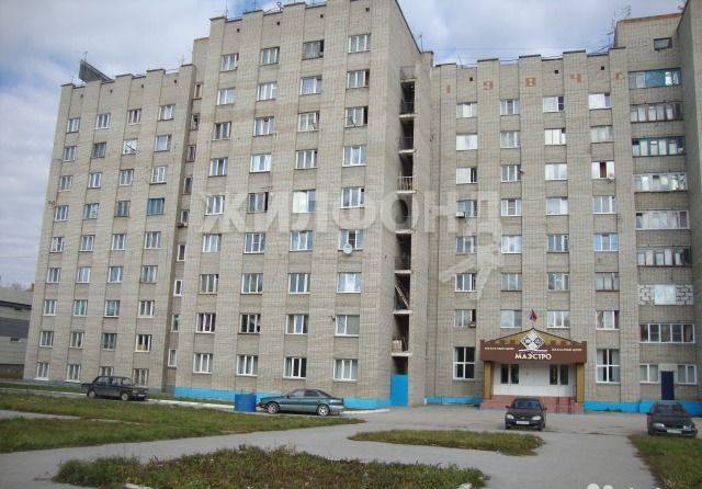 Продажа комнаты, Бердск, Вокзальная,  54