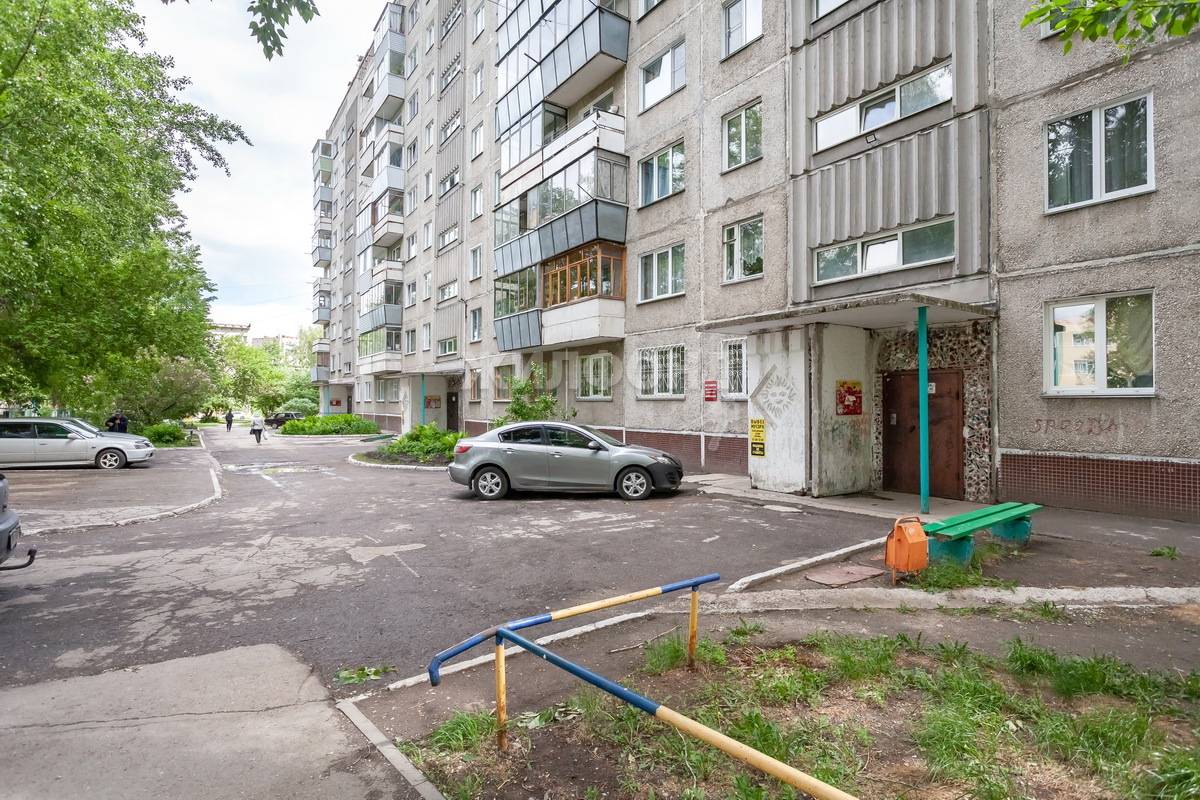 Продажа 2-комнатной квартиры, Бердск, Микрорайон,  41