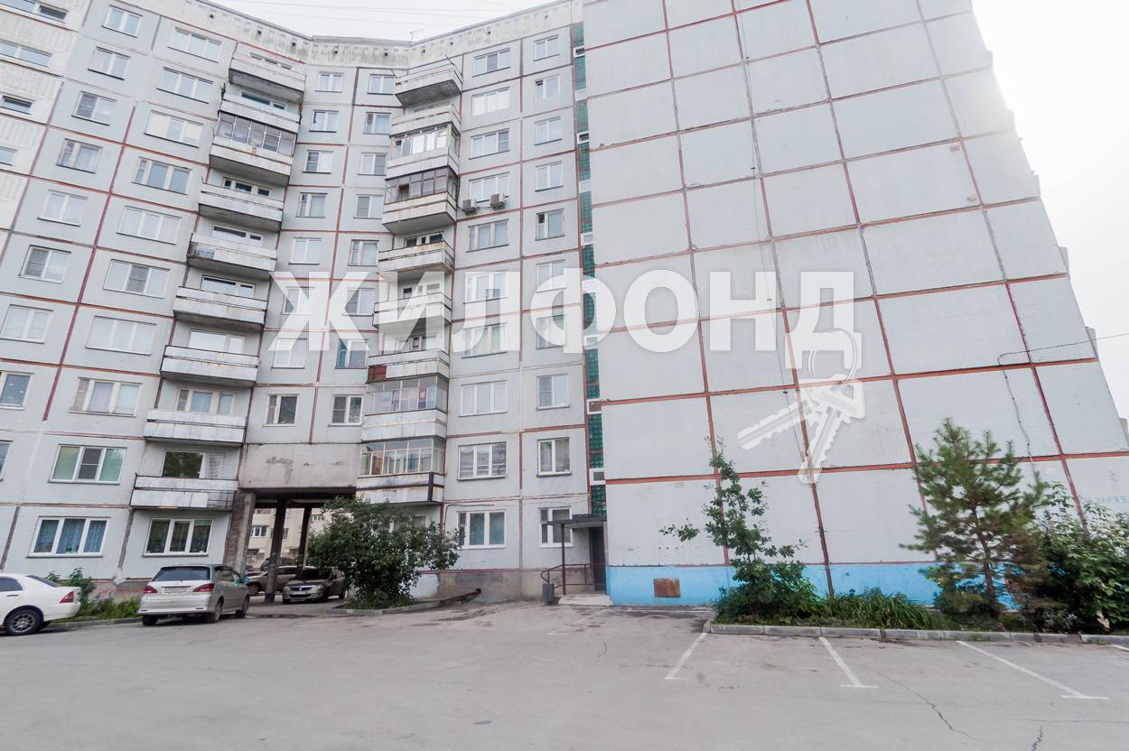 Продажа 5-комнатной квартиры, Новосибирск, Новая Заря,  9