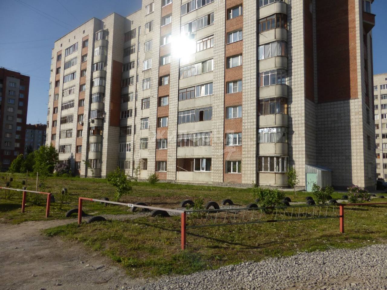 Продажа 2-комнатной квартиры, Бердск, Северный микрорайон,  6