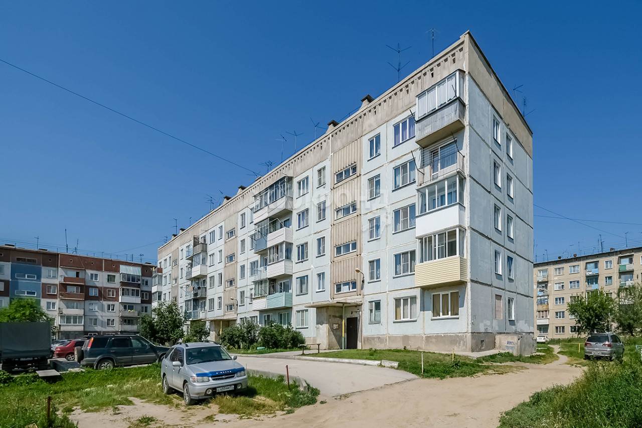 Продажа 4-комнатной квартиры, Криводановка, Микрорайон,  32