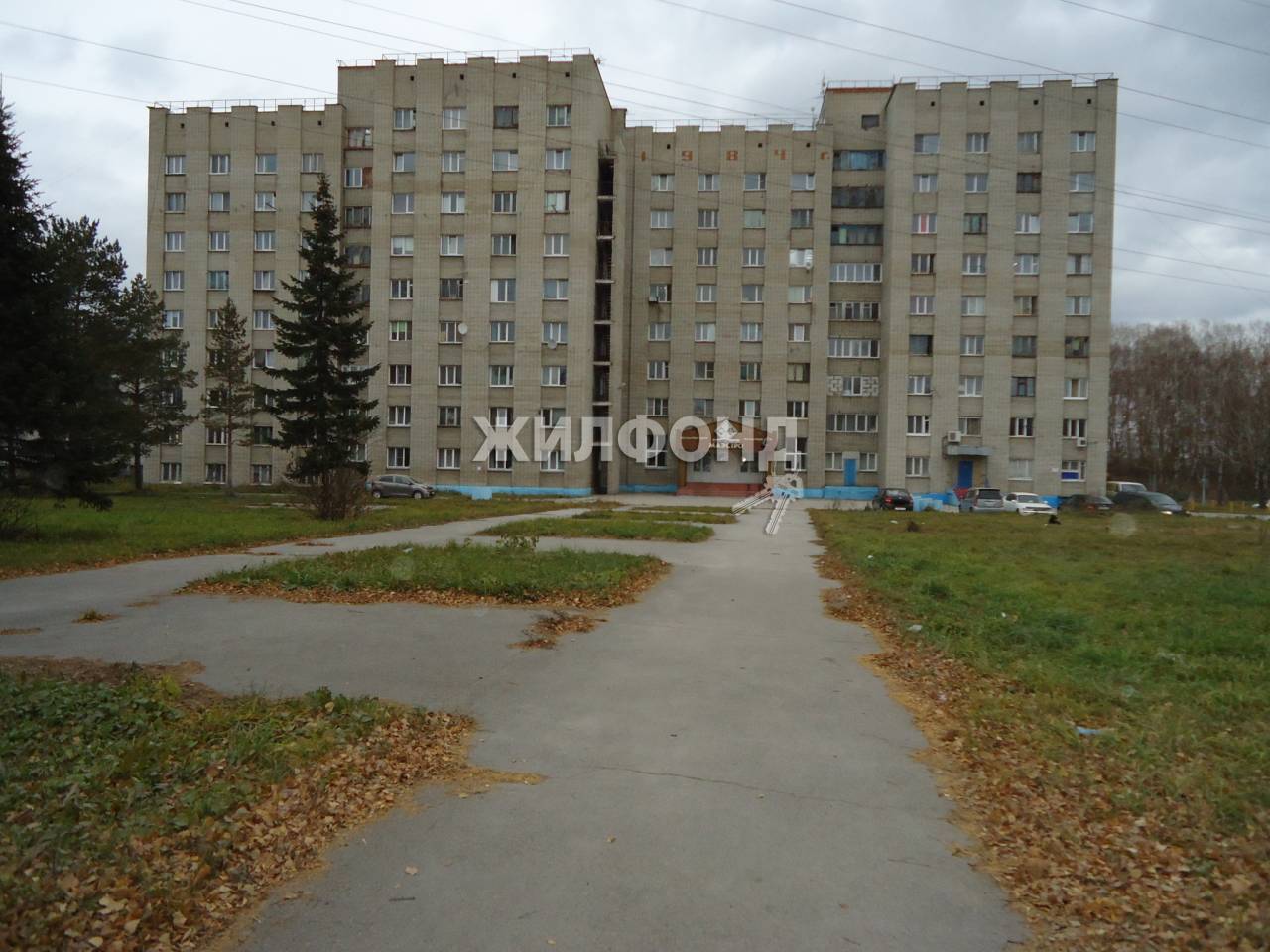 Продажа комнаты, Бердск, Вокзальная,  54