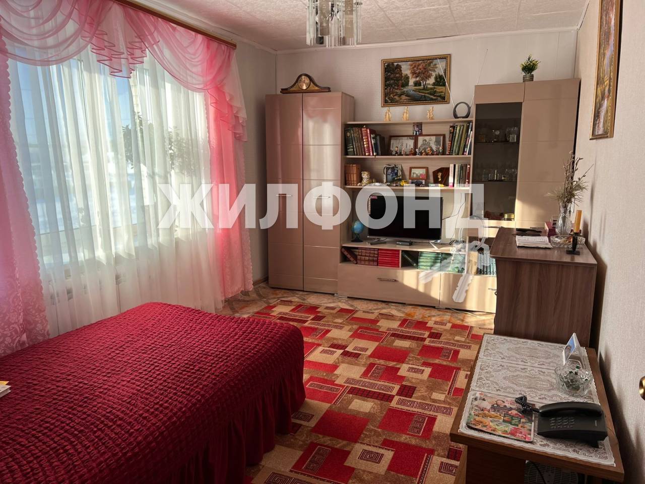 Красный Яр, Советская, 46, 2-комнатная квартира
