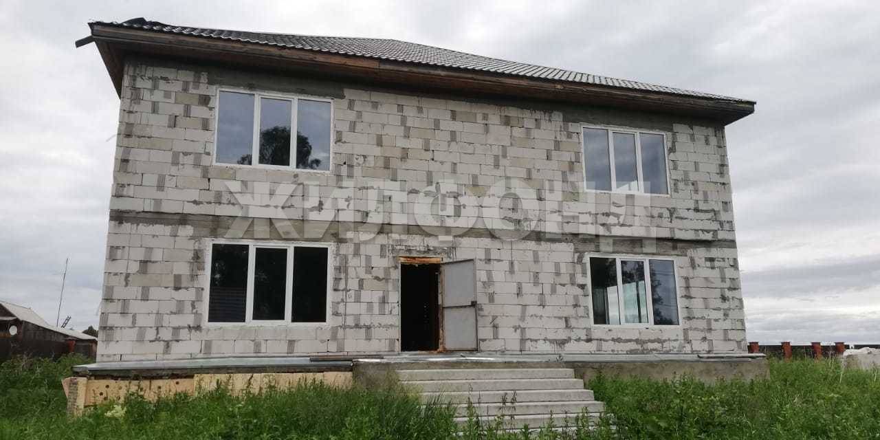 Красный Яр, Молодежная, дом/коттедж