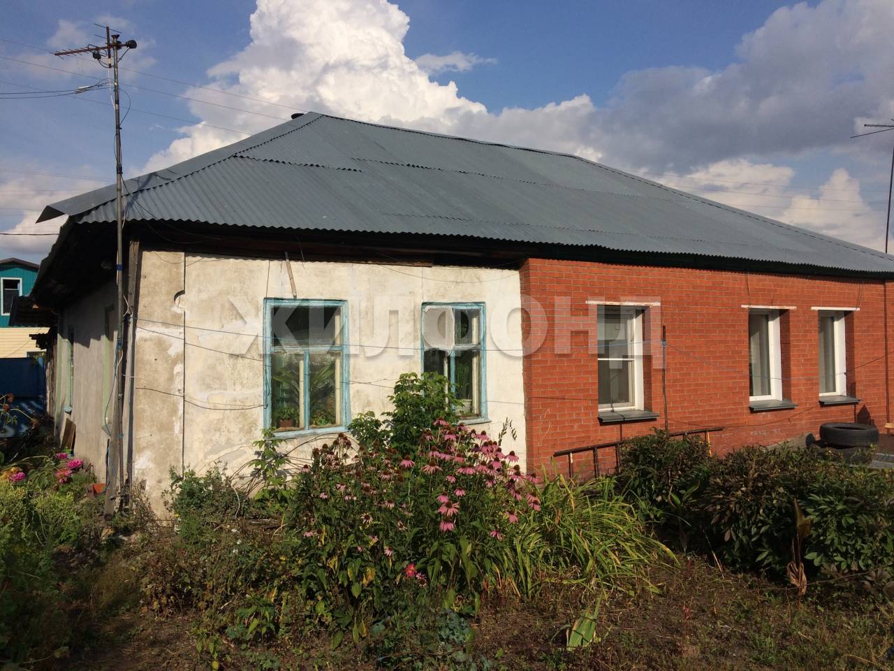 Самаркандская, дом/коттедж
