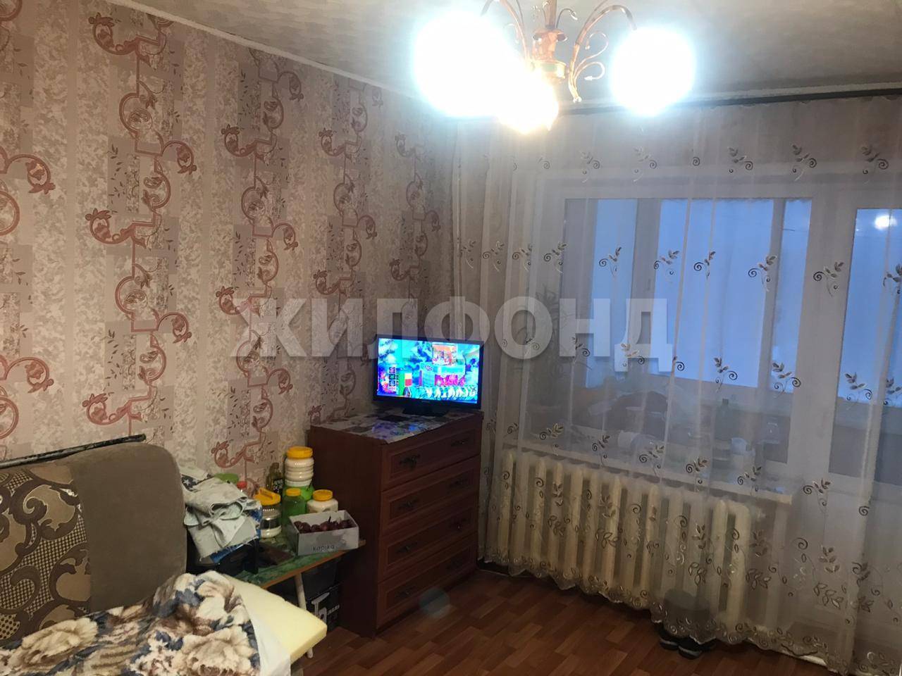 Барышево, Черняховского, 37, 4-комнатная квартира