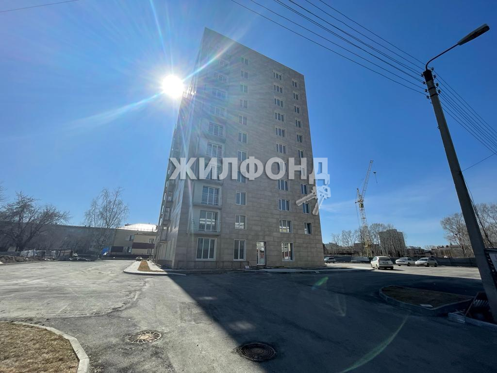 Продажа 1-комнатной квартиры, Бердск, Ленина,  124