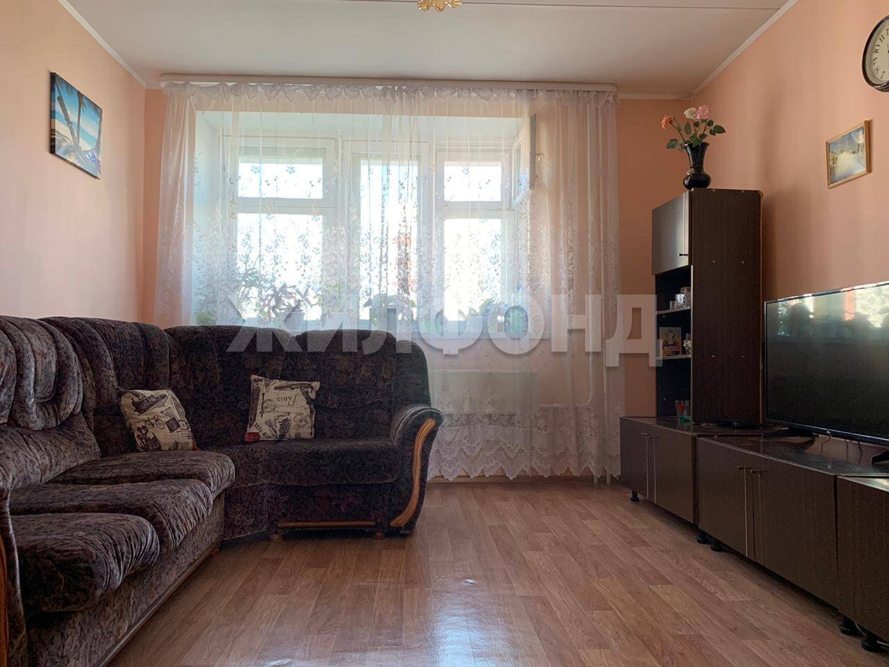 Молодости, 46, 4-комнатная квартира