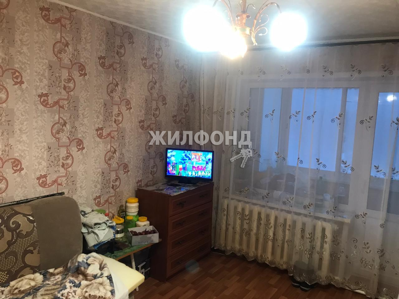 Барышево, Черняховского, 37, 4-комнатная квартира