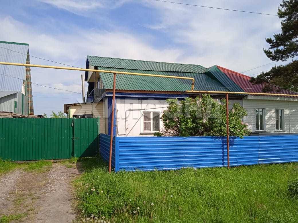 Каргат, Матросова, 3-к квартира