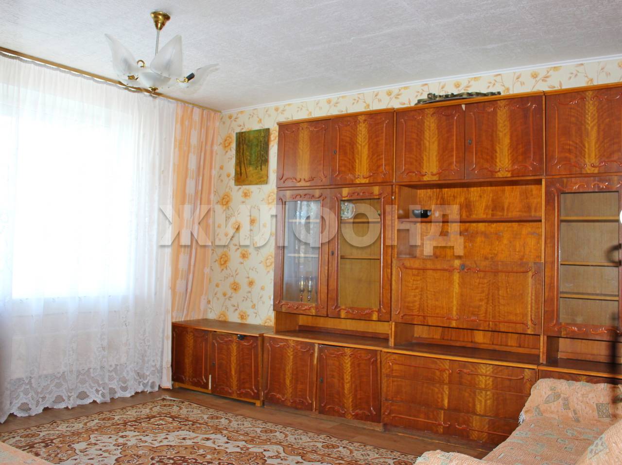 Гусинобродское шоссе, 17/2, 2-к квартира