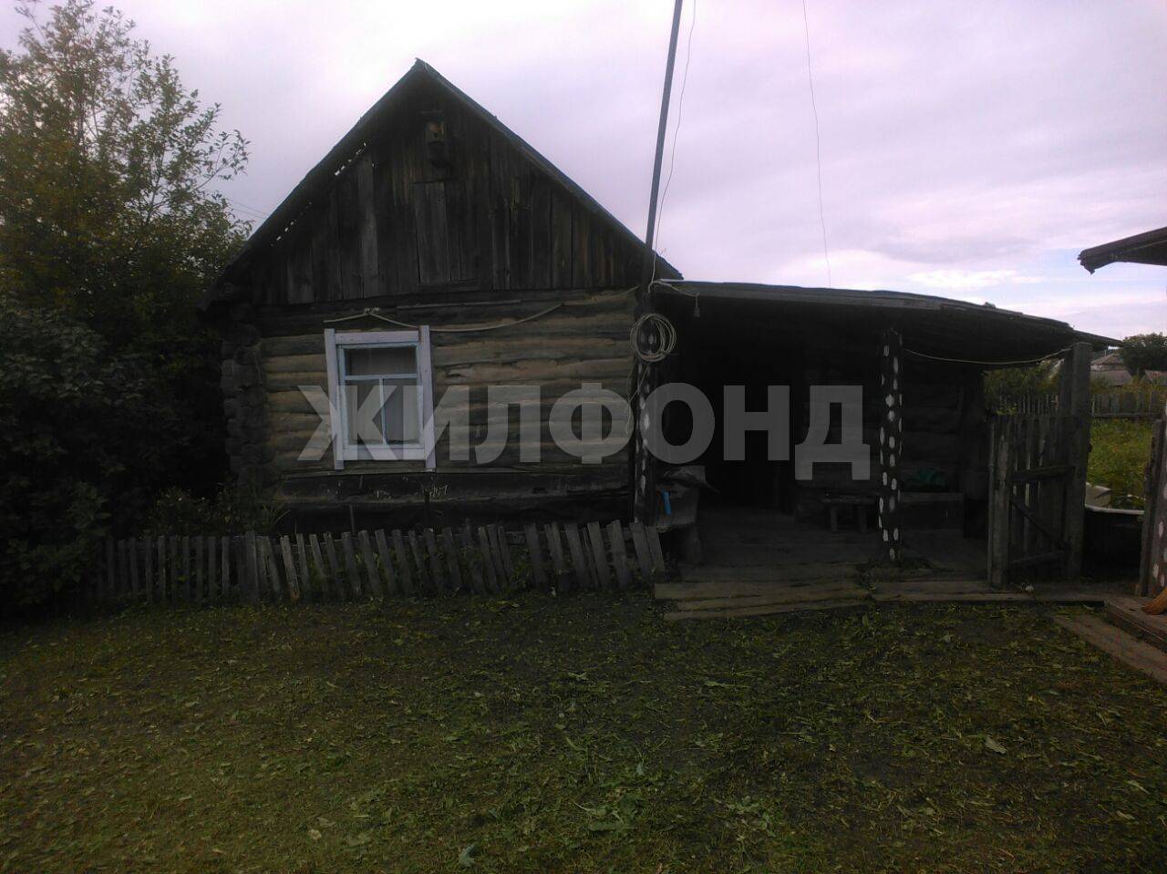 Усть-Каменка, Береговая, дом/коттедж