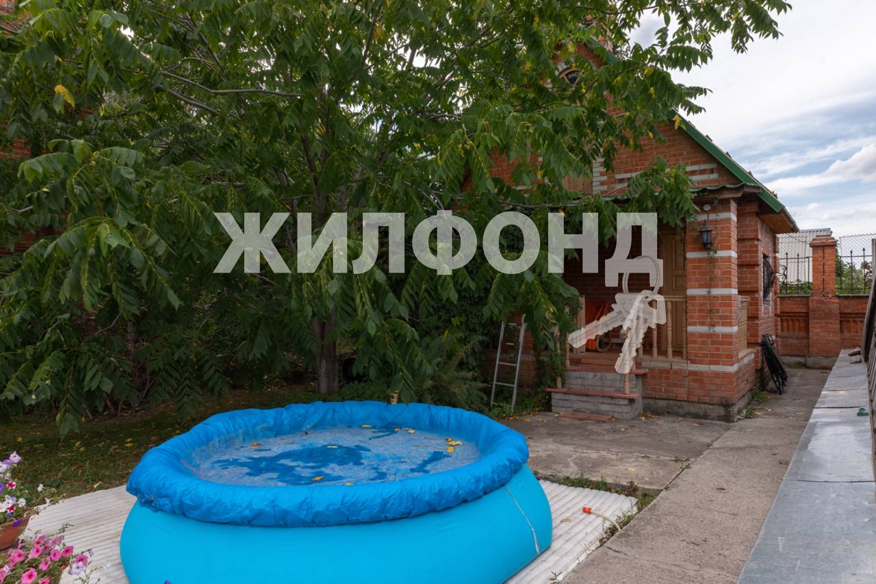 Продажа дома, 117м <sup>2</sup>, 9 сот., Бердск, Ольховая