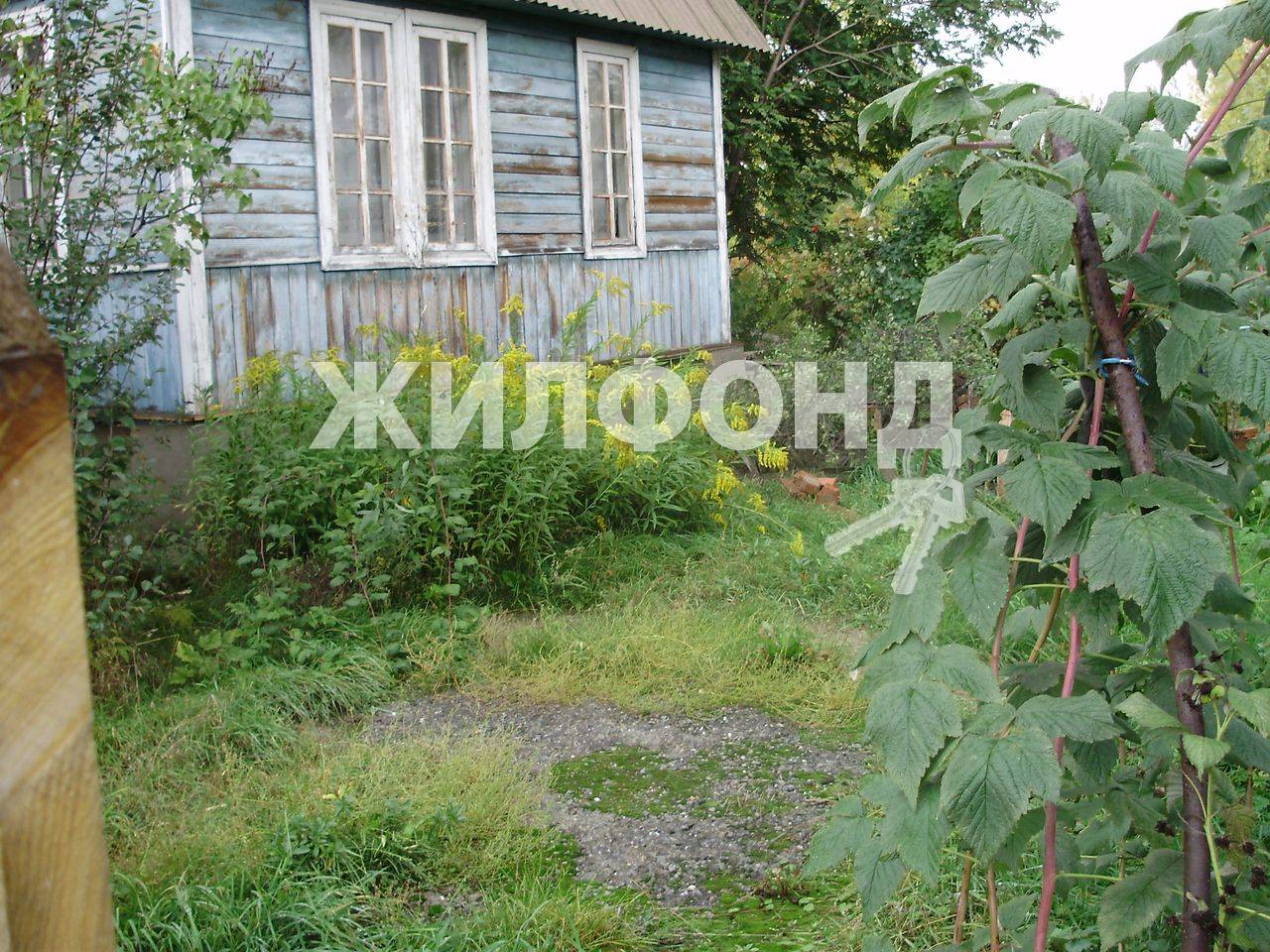 Продажа дачи, 50м <sup>2</sup>, 8 сот., Новосибирск, снт Тополек