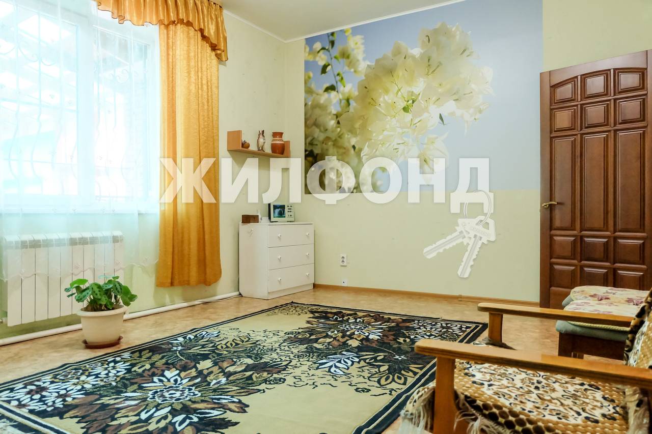 Продажа дома, 265м <sup>2</sup>, 10 сот., Бердск, Новая