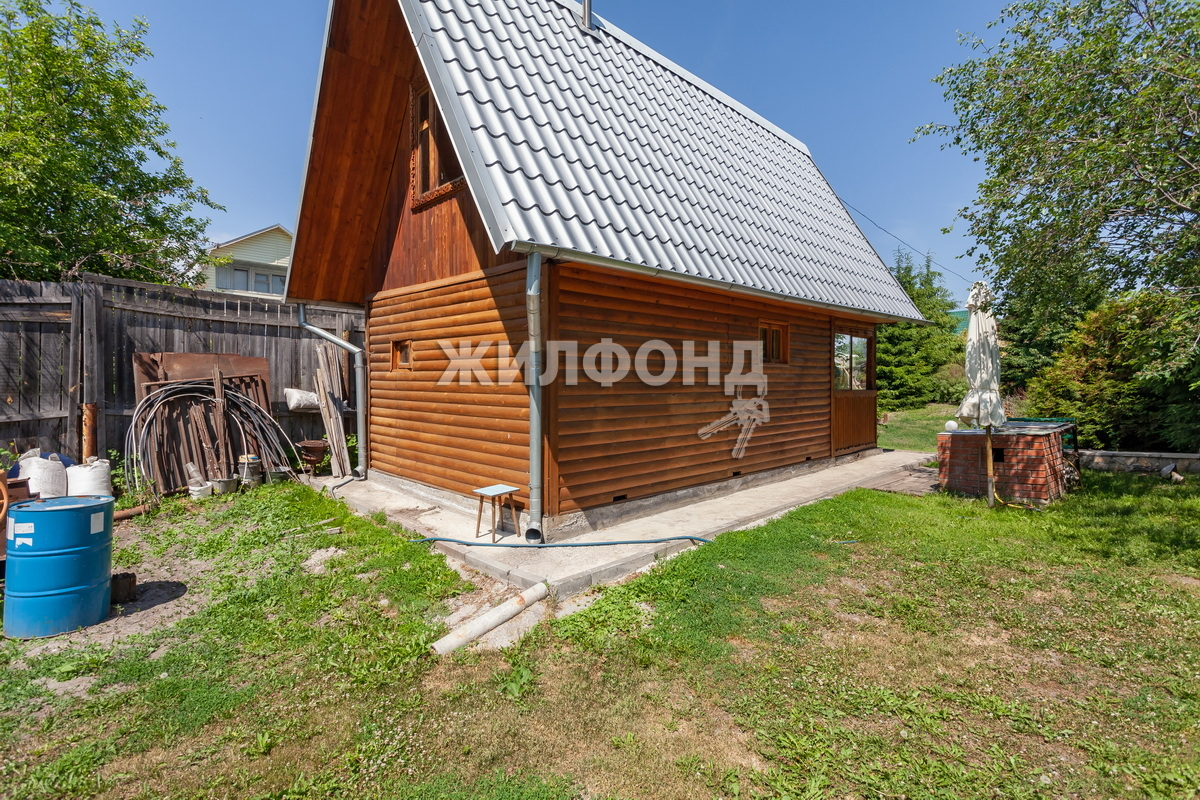 Продажа дома, 144м <sup>2</sup>, 20 сот., Бердск, с/о Волна