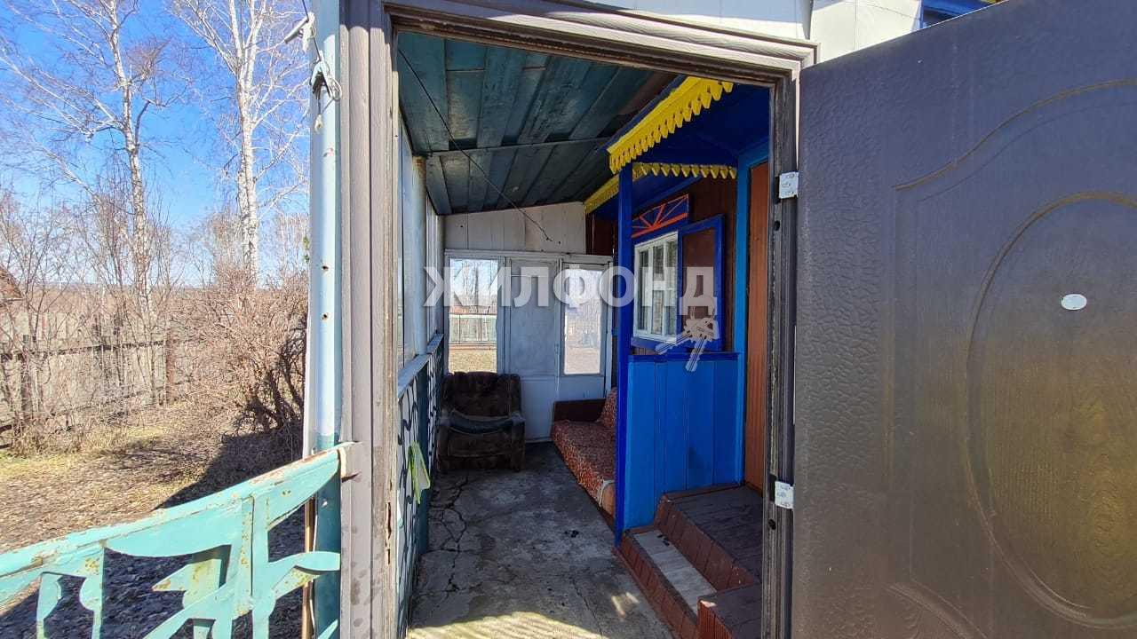 Продажа дома, 44м <sup>2</sup>, 7 сот., Бердск, садовое товарищество Бердь