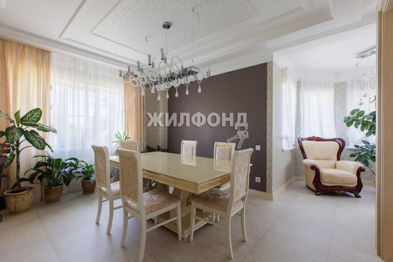 Продажа дома, 315м <sup>2</sup>, 17 сот., Приобский, Выборный 1-й пер