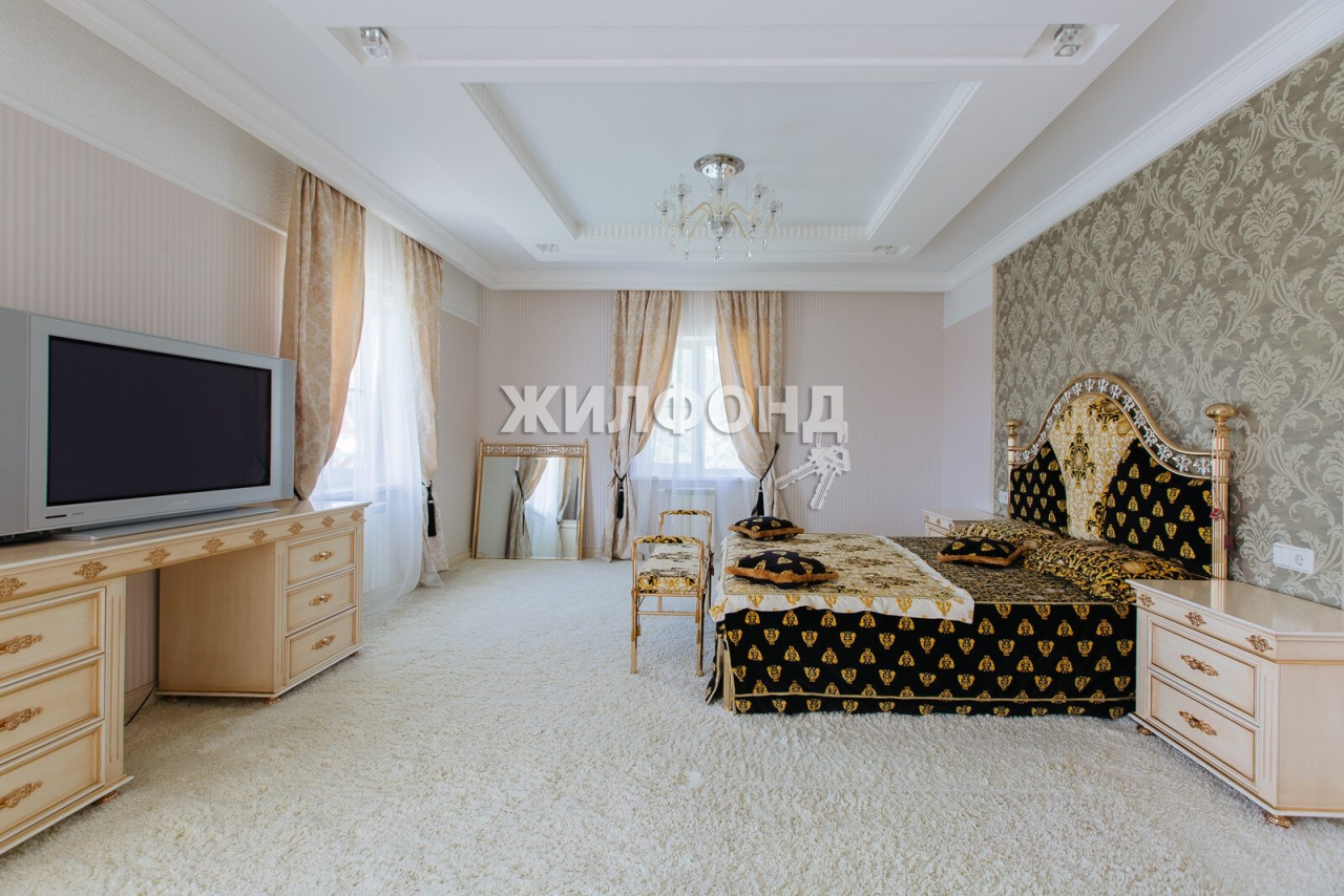 Продажа дома, 315м <sup>2</sup>, 17 сот., Приобский, Выборный 1-й пер