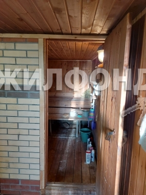 Продажа дачи, 45м <sup>2</sup>, 6 сот., Новосибирск, Аллея К (снт Золотая Горка)