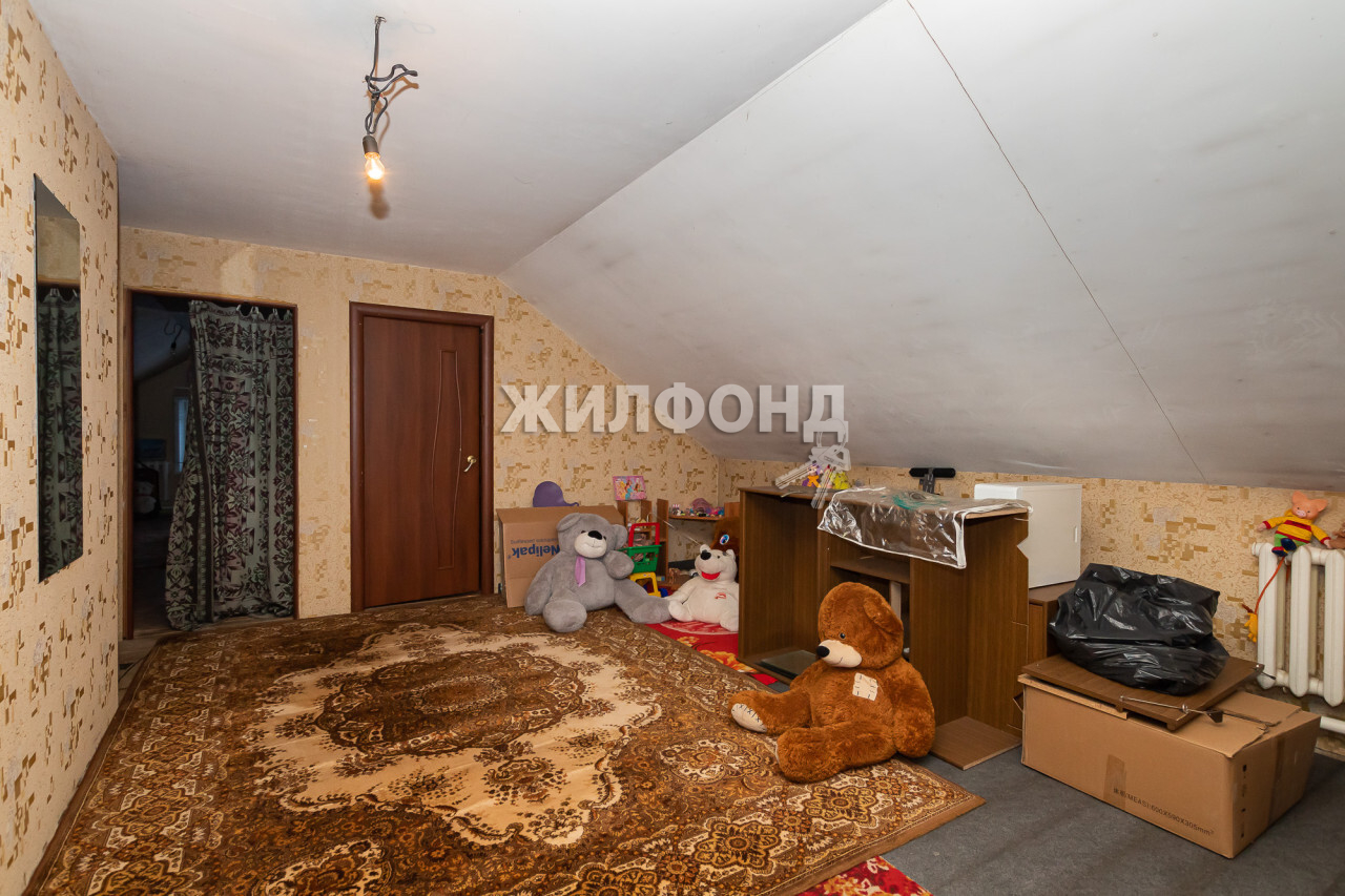 Продажа дома, 203м <sup>2</sup>, 5 сот., Бердск, Герцена