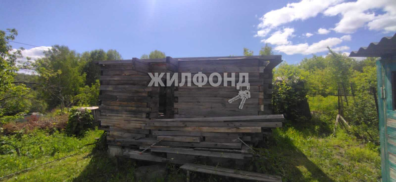 Продажа дачи, 25м <sup>2</sup>, 3 сот., Новосибирск, снт Нива