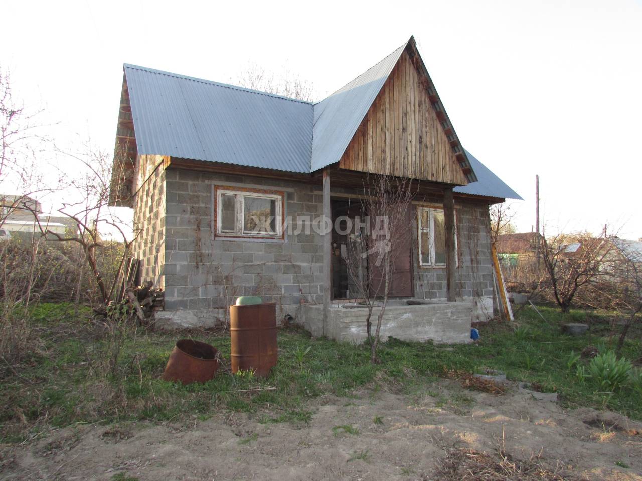Продажа дачи, 21м <sup>2</sup>, 6 сот., Новосибирск, садоводческое товарищество Инструментальщик