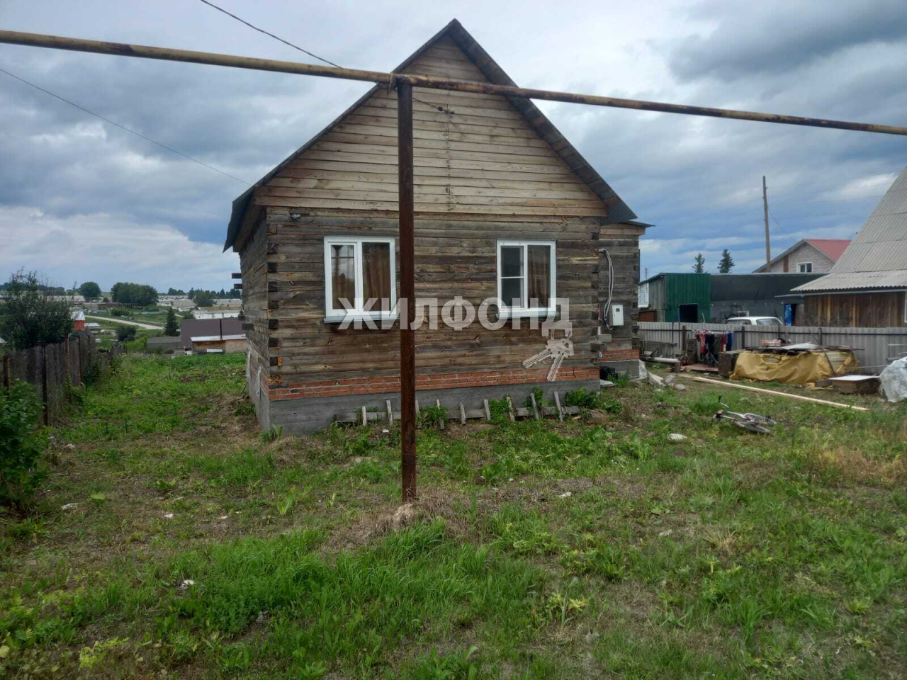 Продажа дома, 66м <sup>2</sup>, 9 сот., Лебедевка, Нагорная