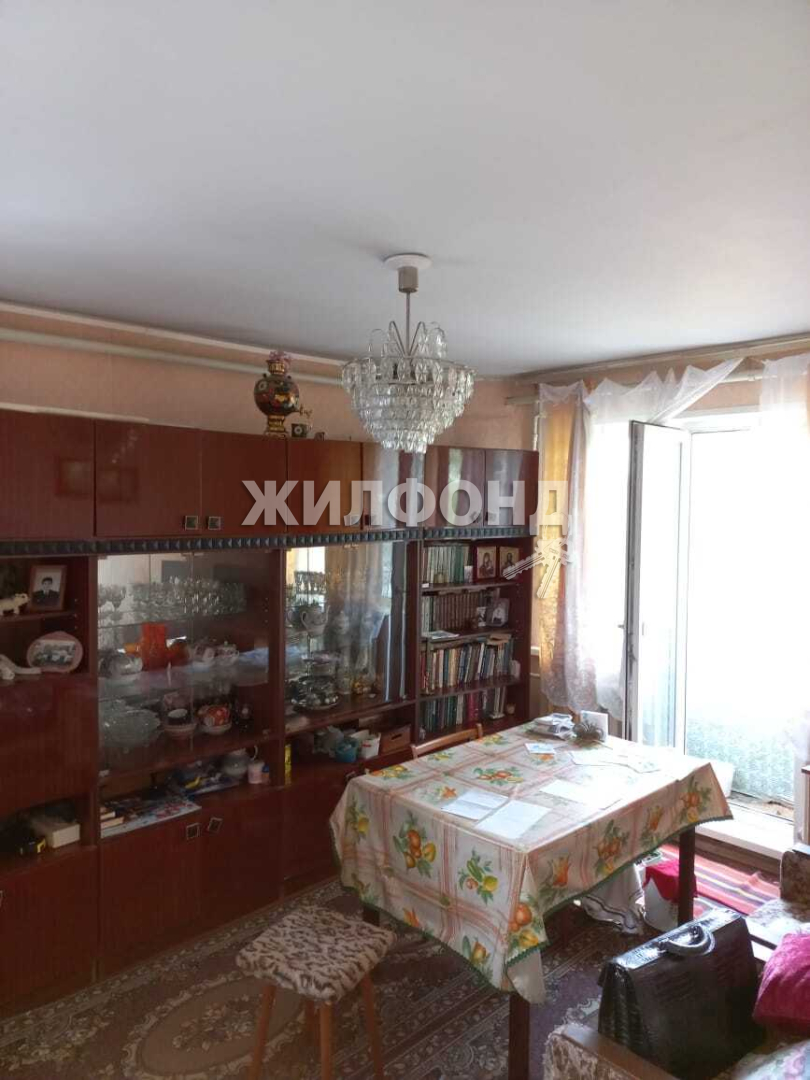 Продажа 2-комнатной квартиры, Коченево, Строительная,  17