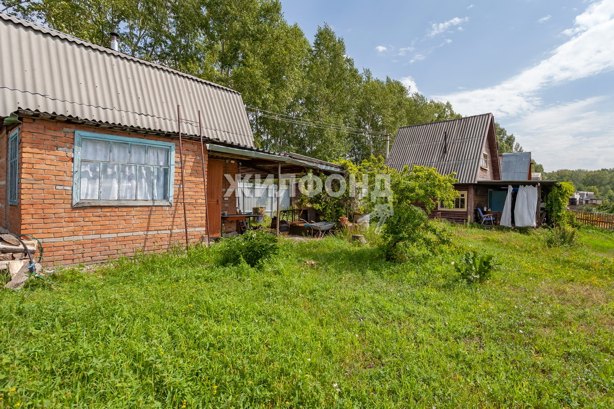 Продажа участка, Бердск, Восточная (НСТ Родник-2)