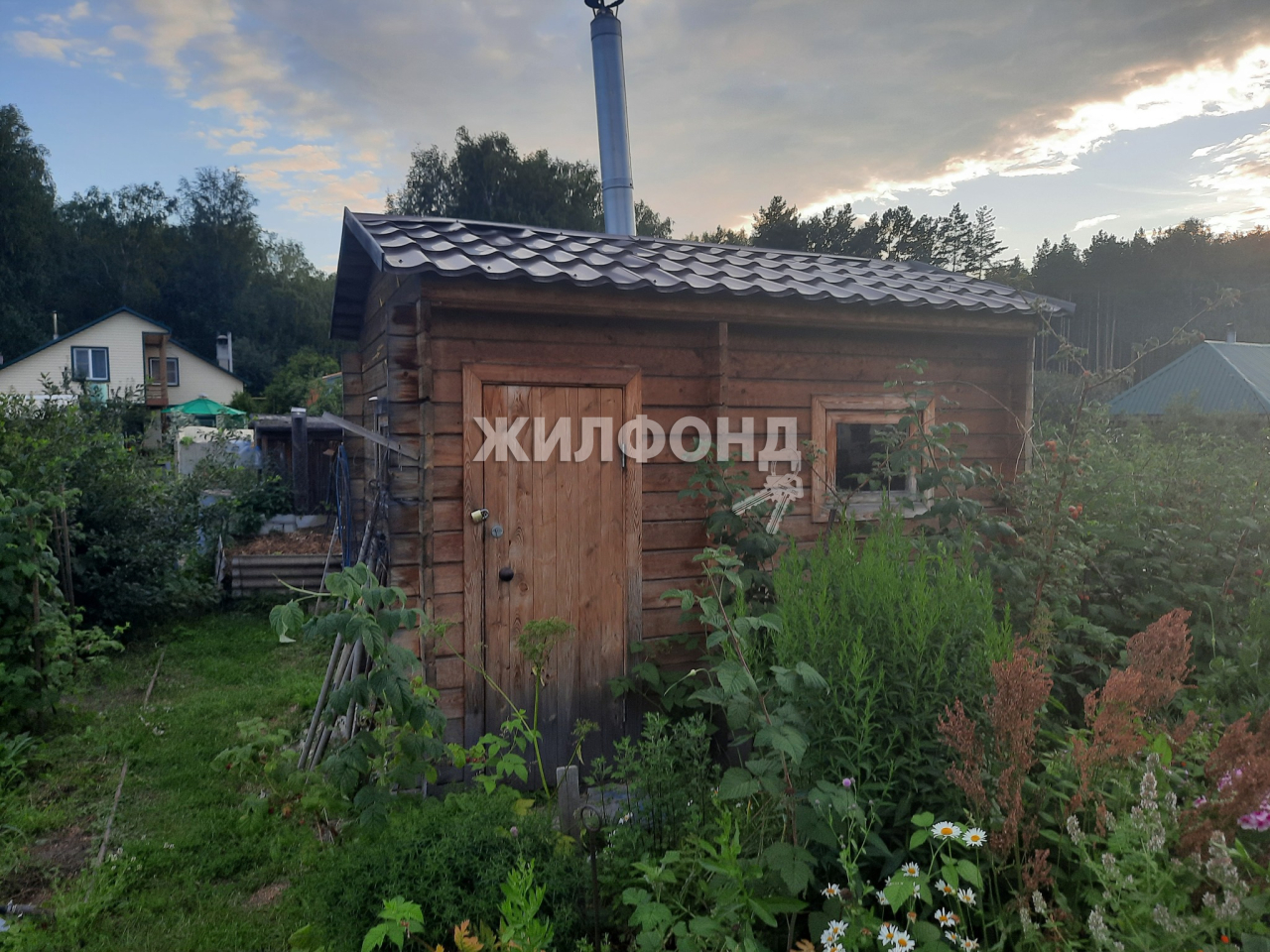 Продажа дачи, 32м <sup>2</sup>, 5 сот., Новосибирск, с/о Строитель
