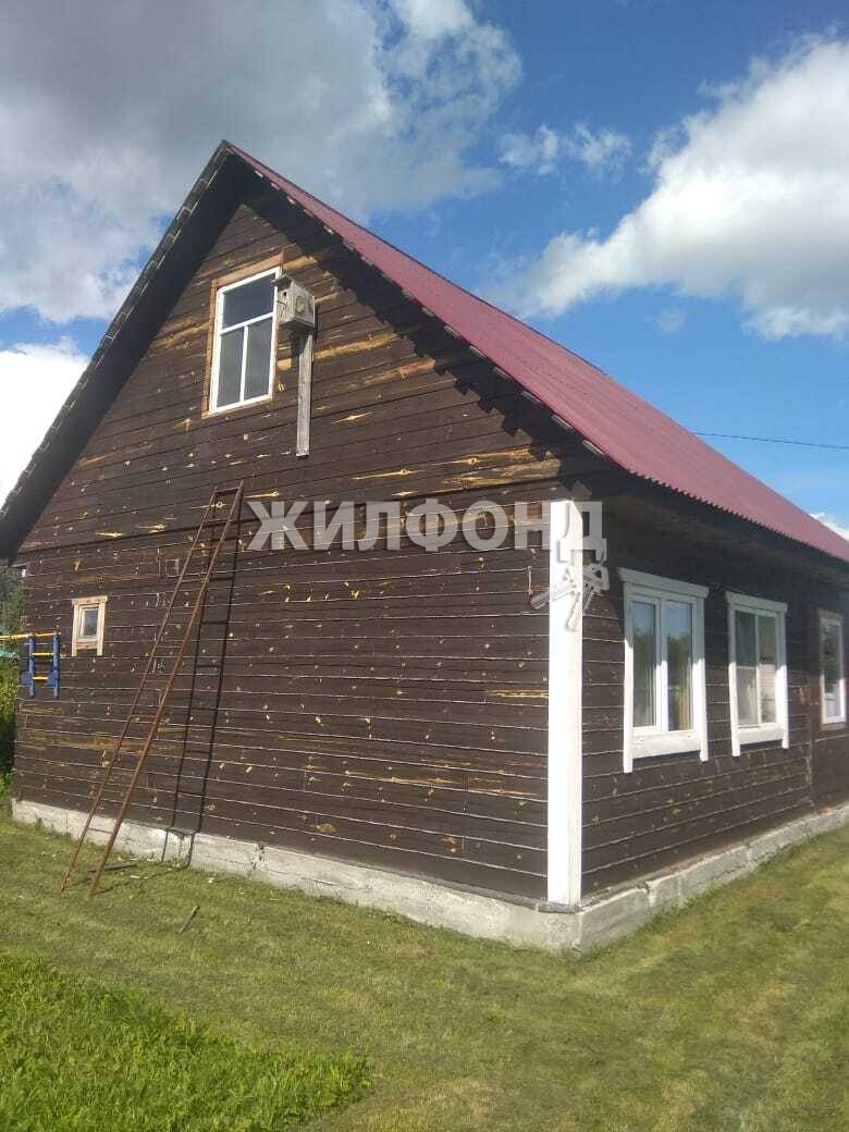 Продажа дачи, 49м <sup>2</sup>, 9 сот., Новосибирская, нст Металлург
