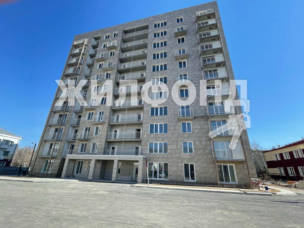Продажа 4-комнатной квартиры, Бердск, Ленина,  124