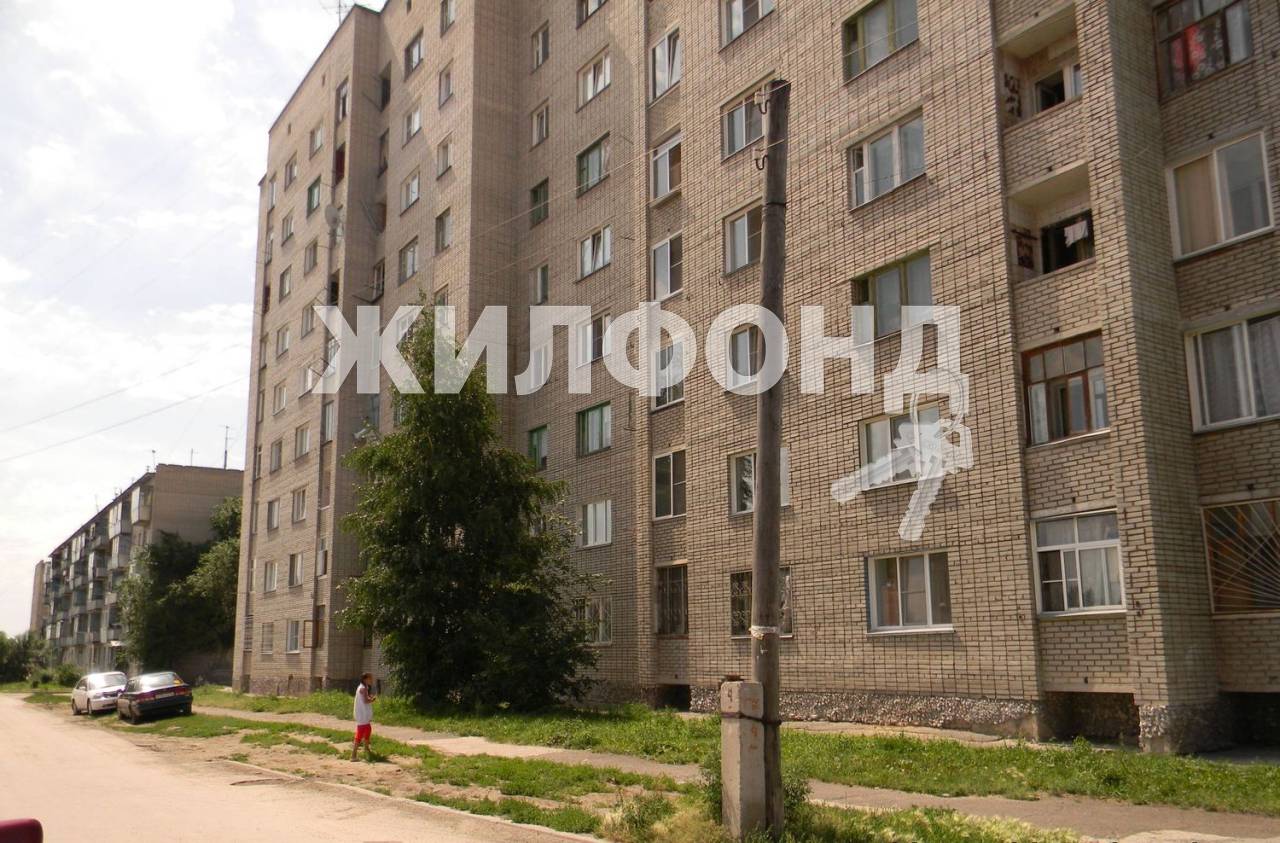 Продажа 1-комнатной квартиры, Бердск, Карла Маркса,  2А