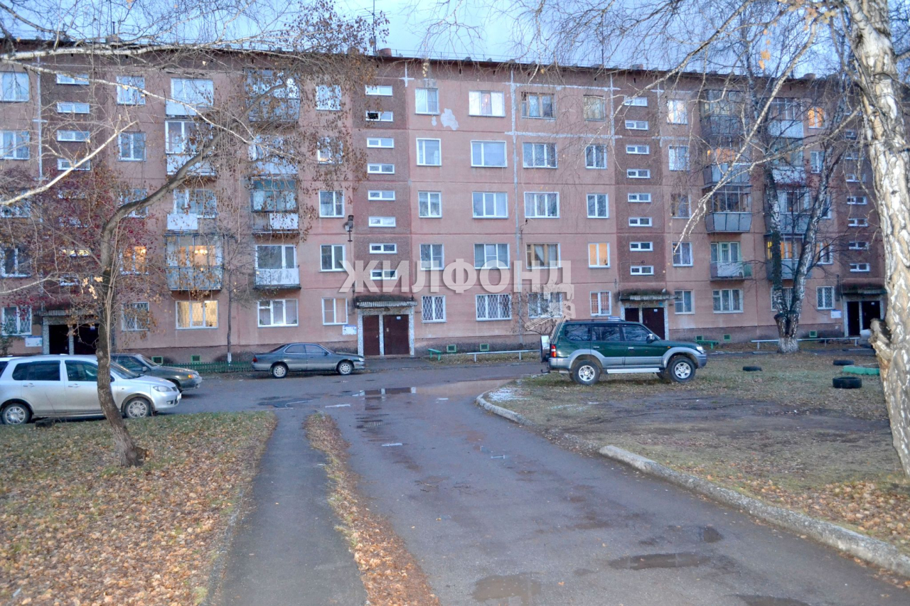 Продажа 3-комнатной квартиры, Бердск, Микрорайон,  59