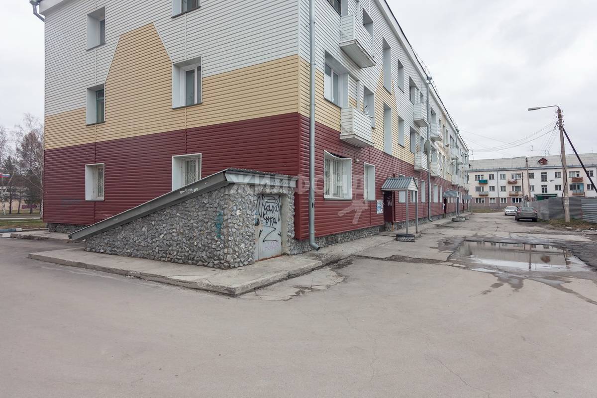 Продажа 2-комнатной квартиры, Бердск, Ленина,  130