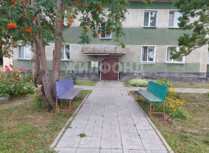 Продажа 2-комнатной квартиры, Коченево, Юбилейная,  5