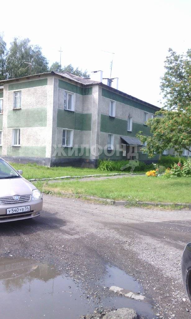 Продажа 2-комнатной квартиры, Коченево, Юбилейная,  5