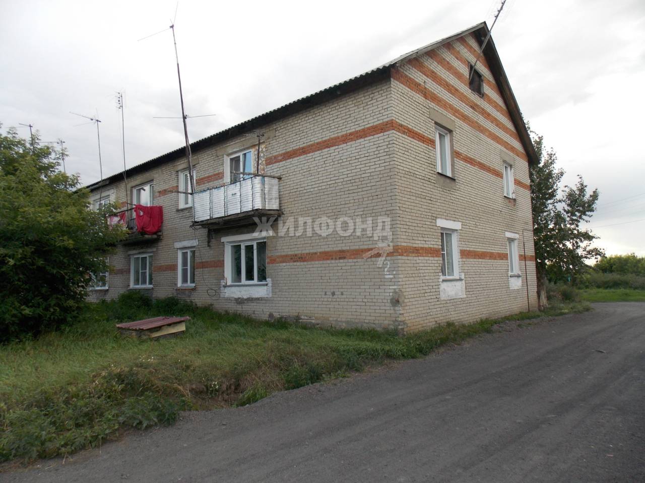 Продажа 3-комнатной квартиры, Новошилово, Школьная,  2