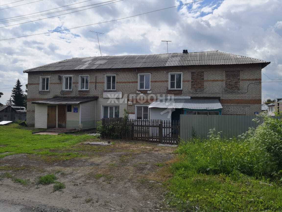 Продажа 3-комнатной квартиры, Черепаново, Тельмана,  27