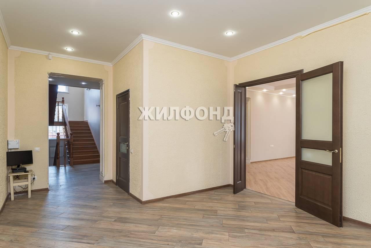 Продажа дома, 506м <sup>2</sup>, 10 сот., Приобский, Рублевский пер.