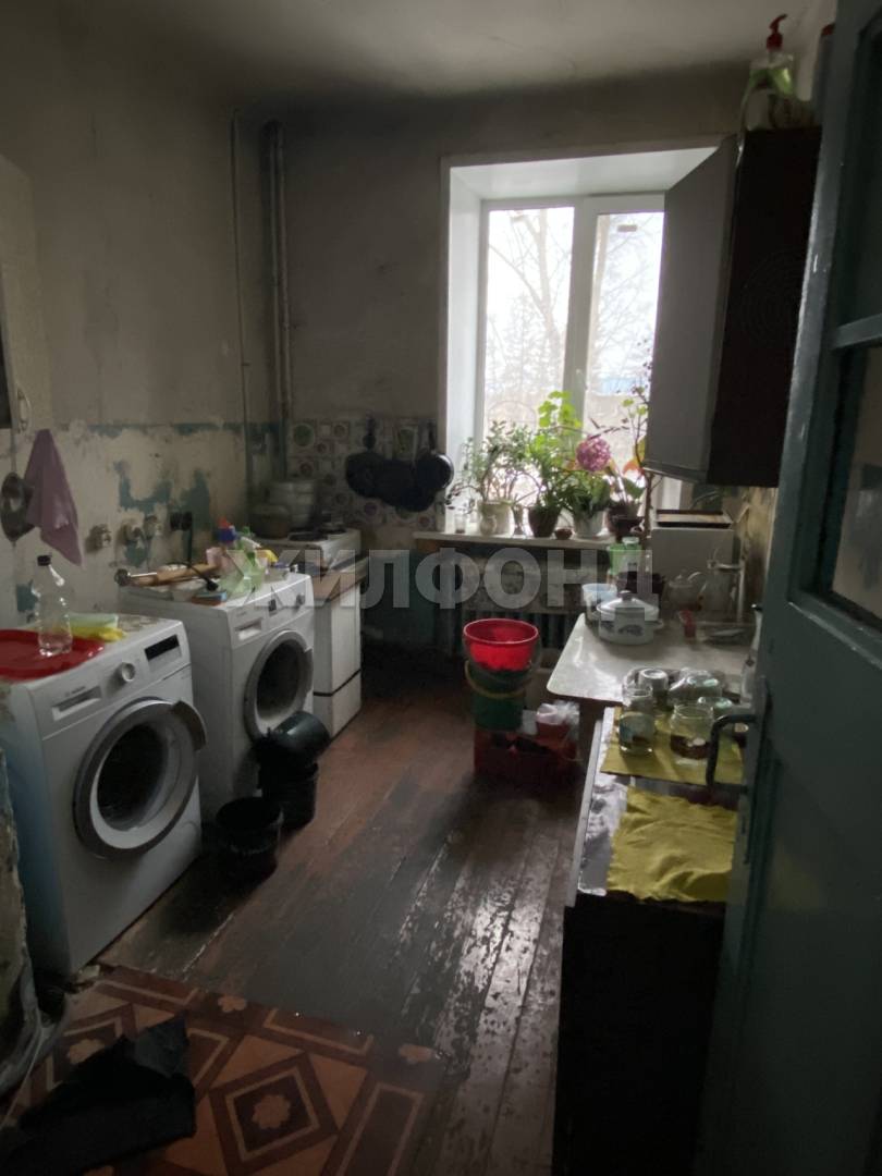 Дзержинского проспект, 75, комната