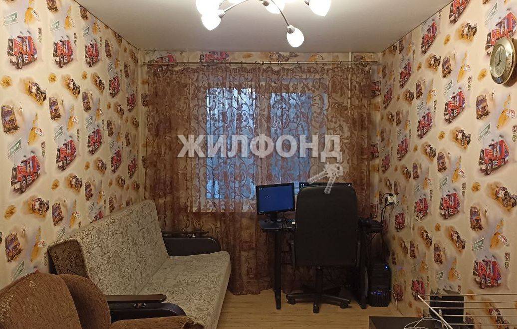 Оловозаводская, 3, 2-комнатная квартира