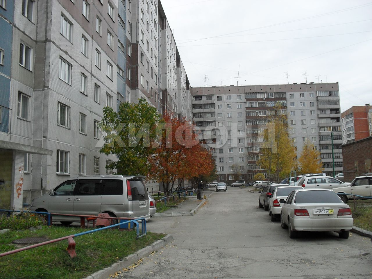 Выборная 124 Новосибирск